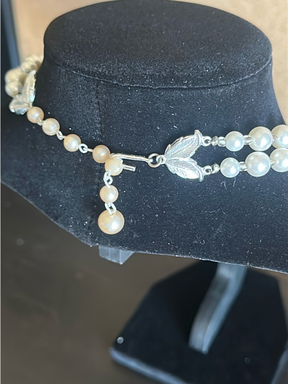 Lot of Vintage Costume Jewelry (Set of 6) - Picture 11 of 13